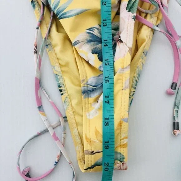 Billabong BNWT Tropicool Naomi Bandeau One Piece Women's Size 6 RRP $130 - Picture 11 of 12